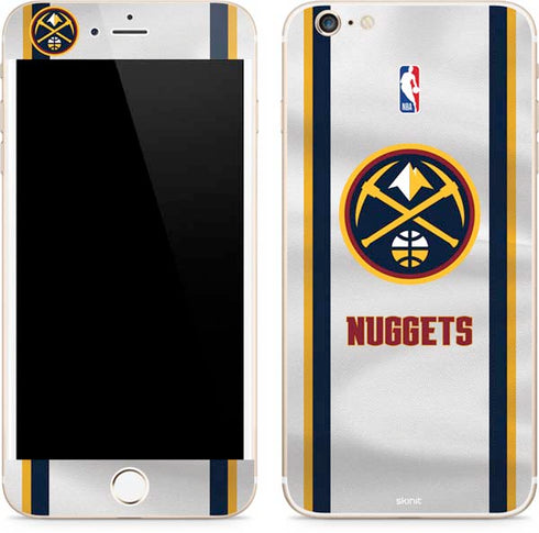NBA Denver Nuggets iPhone 6/6s Plus Skin