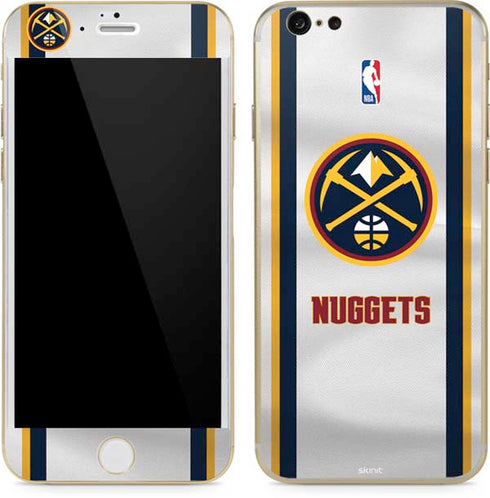 NBA Denver Nuggets iPhone 6/6s Skin