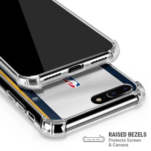 NBA Denver Nuggets iPhone 7/8 Plus Clear Case