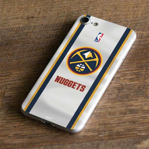 NBA Denver Nuggets iPhone 7 Skin