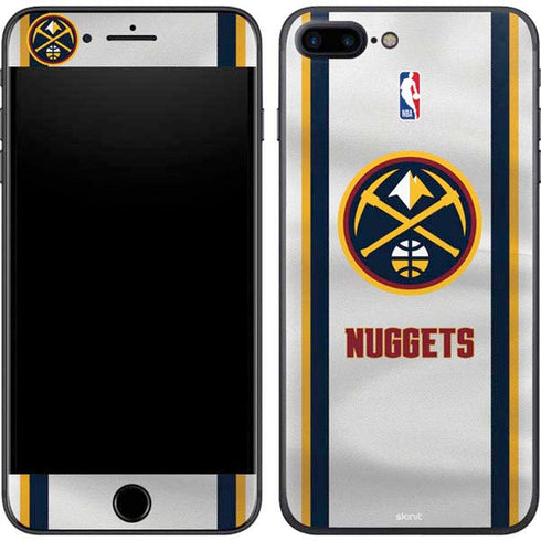 NBA Denver Nuggets iPhone 8 Plus Skin