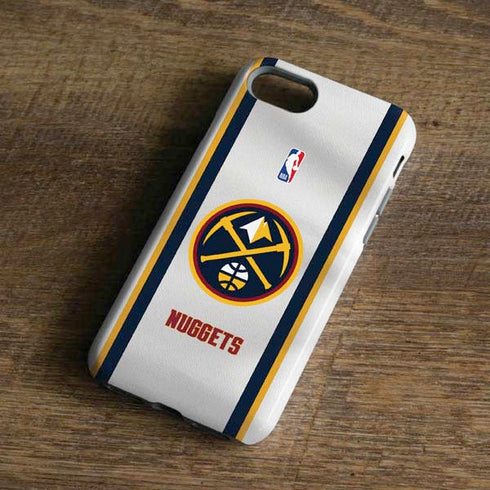 NBA Denver Nuggets iPhone 8 Pro Case