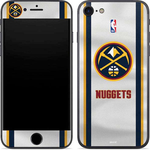 NBA Denver Nuggets iPhone 8 Skin