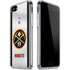 NBA Denver Nuggets iPhone SE (2nd & 3rd Gen) Clear Case