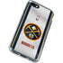 NBA Denver Nuggets iPhone SE (2nd & 3rd Gen) Clear Case