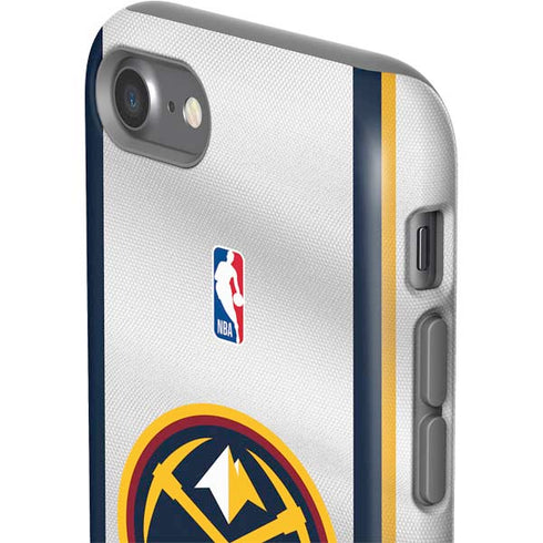 NBA Denver Nuggets iPhone SE (2nd & 3rd Gen) Pro Case