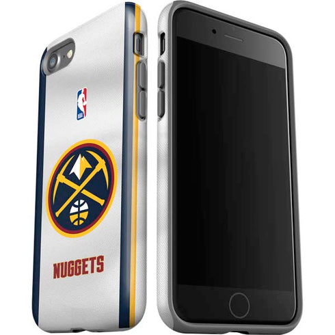 NBA Denver Nuggets iPhone SE (2nd & 3rd Gen) Pro Case