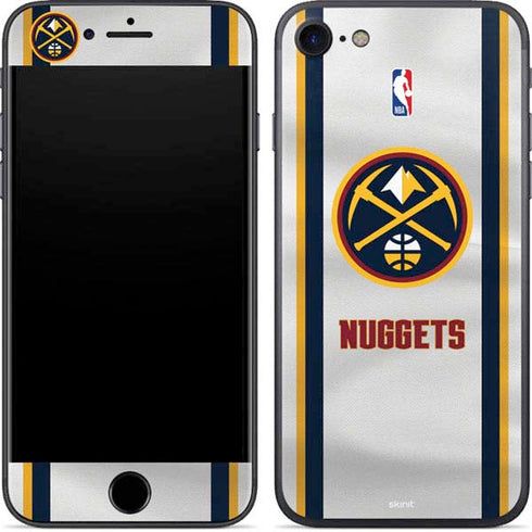 NBA Denver Nuggets iPhone SE (2nd & 3rd Gen) Skin