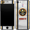 NBA Denver Nuggets iPhone SE (2nd & 3rd Gen) Skin
