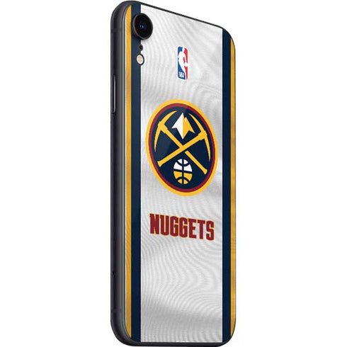 NBA Denver Nuggets iPhone SE (2nd & 3rd Gen) Skin