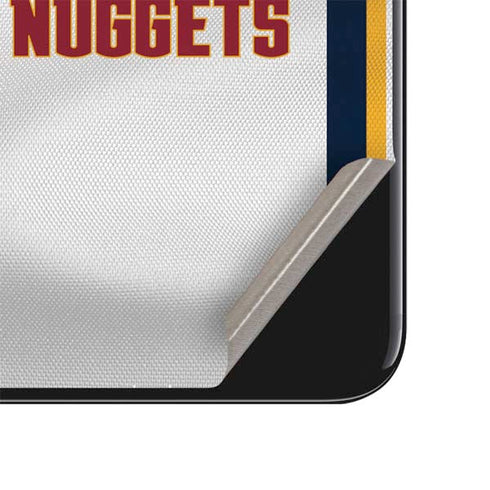 NBA Denver Nuggets iPhone SE (2nd & 3rd Gen) Skin