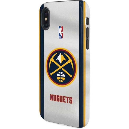 NBA Denver Nuggets iPhone X Pro Case