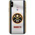 NBA Denver Nuggets iPhone X Skin