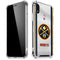 NBA Denver Nuggets iPhone XR Clear Case