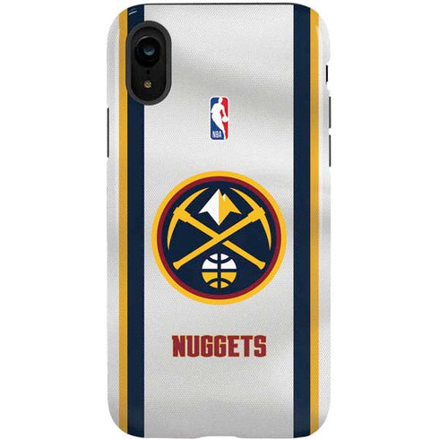 NBA Denver Nuggets iPhone XR Pro Case