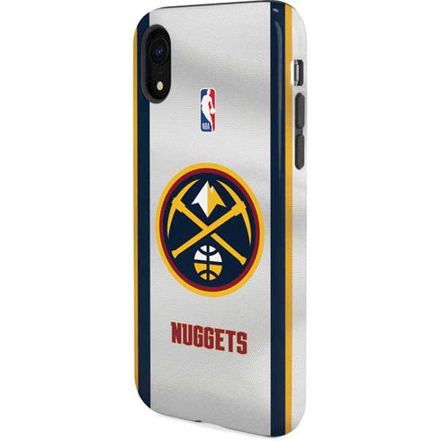 NBA Denver Nuggets iPhone XR Pro Case