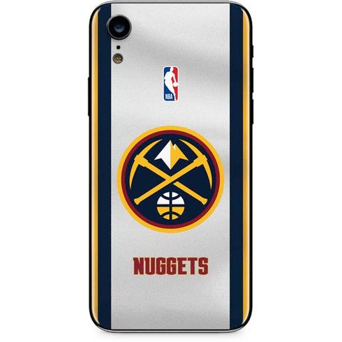 NBA Denver Nuggets iPhone XR Skin