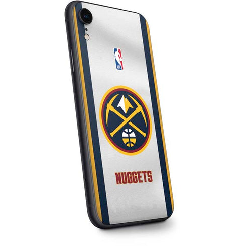 NBA Denver Nuggets iPhone XR Skin