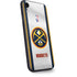 NBA Denver Nuggets iPhone XR Skin