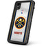 NBA Denver Nuggets iPhone XR Waterproof Case