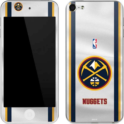 NBA Denver Nuggets Apple iPod Skin