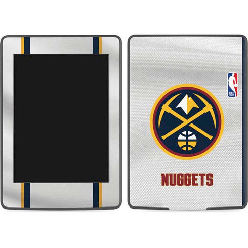 NBA Denver Nuggets Amazon Kindle Skin