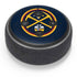 NBA Denver Nuggets Large Logo Amazon Echo Dot Skin