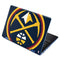 NBA Denver Nuggets Large Logo Aspire R11 11.6in Skin