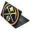 NBA Denver Nuggets Large Logo Asus X502CA 15.6 Skin
