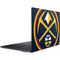 NBA Denver Nuggets Large Logo Ativ Book 9 (15.6in 2014) Skin
