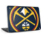 NBA Denver Nuggets Large Logo HP Chromebook Skin