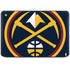 NBA Denver Nuggets Large Logo HP Chromebook Skin