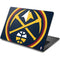 NBA Denver Nuggets Large Logo Dell Chromebook Skin
