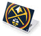 NBA Denver Nuggets Large Logo Acer Chromebook Skin