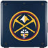 NBA Denver Nuggets Large Logo Cooler Master MasterBox Q300L Mini Tower Skin