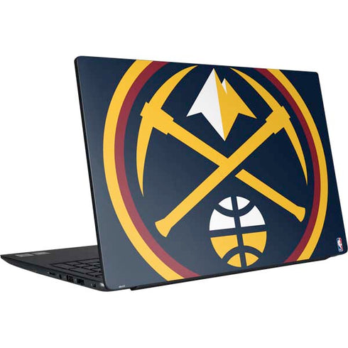NBA Denver Nuggets Large Logo Dell Vostro Skin