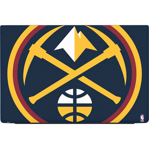 NBA Denver Nuggets Large Logo Dell Vostro Skin