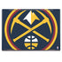 NBA Denver Nuggets Large Logo HP Envy Skin