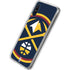 NBA Denver Nuggets Large Logo Galaxy A10e Clear Case