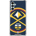 NBA Denver Nuggets Large Logo Galaxy A13 5G Clear Case
