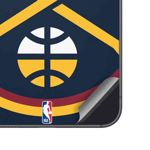 NBA Denver Nuggets Large Logo Galaxy A14 5G Skin