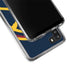 NBA Denver Nuggets Large Logo Galaxy A21 Clear Case