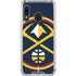 NBA Denver Nuggets Large Logo Galaxy A30 Clear Case