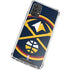 NBA Denver Nuggets Large Logo Galaxy A32 5G Clear Case