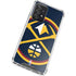 NBA Denver Nuggets Large Logo Galaxy A52 5G Clear Case