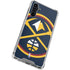 NBA Denver Nuggets Large Logo Galaxy A54 5G Clear Case