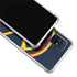 NBA Denver Nuggets Large Logo Galaxy A71 5G Clear Case