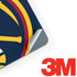 NBA Denver Nuggets Large Logo Galaxy Book 12in Skin