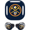 NBA Denver Nuggets Large Logo Galaxy Buds Pro Skin