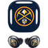 NBA Denver Nuggets Large Logo Galaxy Buds Pro Skin